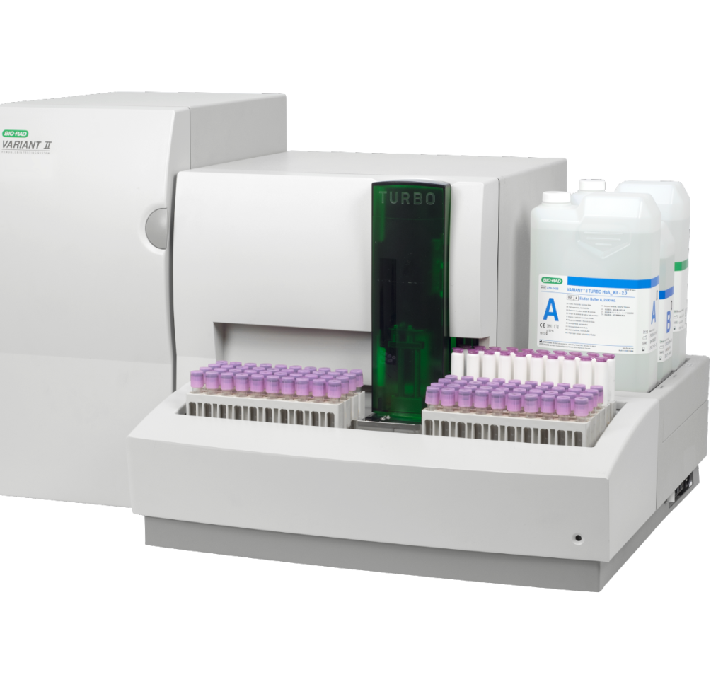 Bio-Rad Variant II Turbo